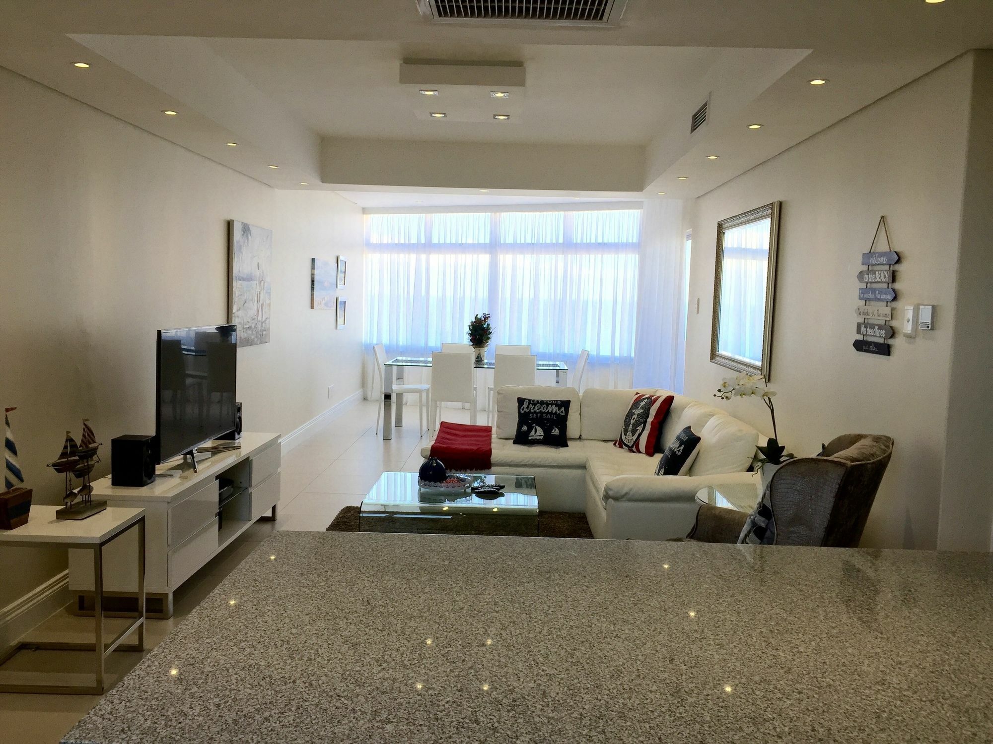 D3 Sea Lodge - By Stay In Umhlanga Durban Exterior foto