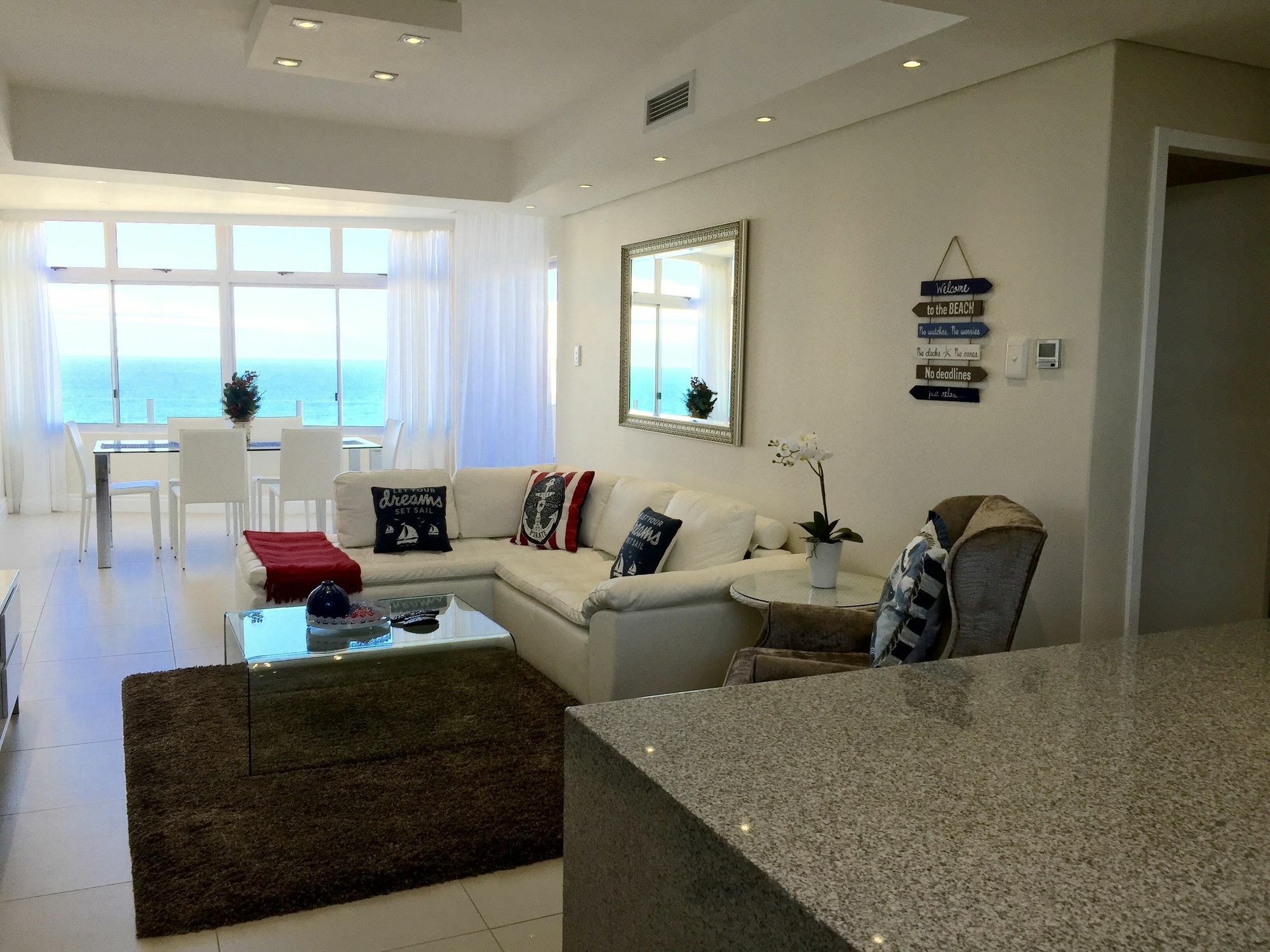 D3 Sea Lodge - By Stay In Umhlanga Durban Exterior foto